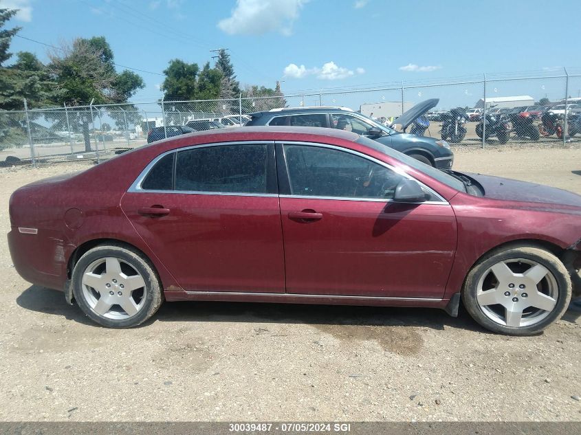 2010 Chevrolet Malibu 2Lt VIN: 1G1ZD5E71AF149717 Lot: 30039487