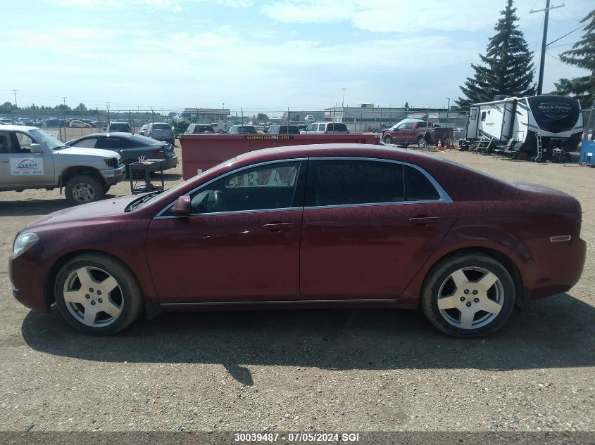 2010 Chevrolet Malibu 2Lt VIN: 1G1ZD5E71AF149717 Lot: 30039487