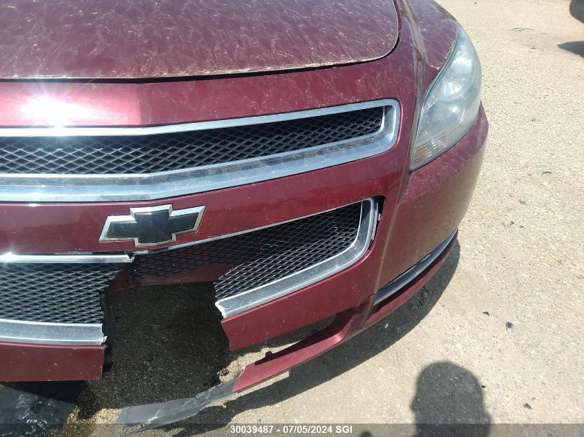 2010 Chevrolet Malibu 2Lt VIN: 1G1ZD5E71AF149717 Lot: 30039487