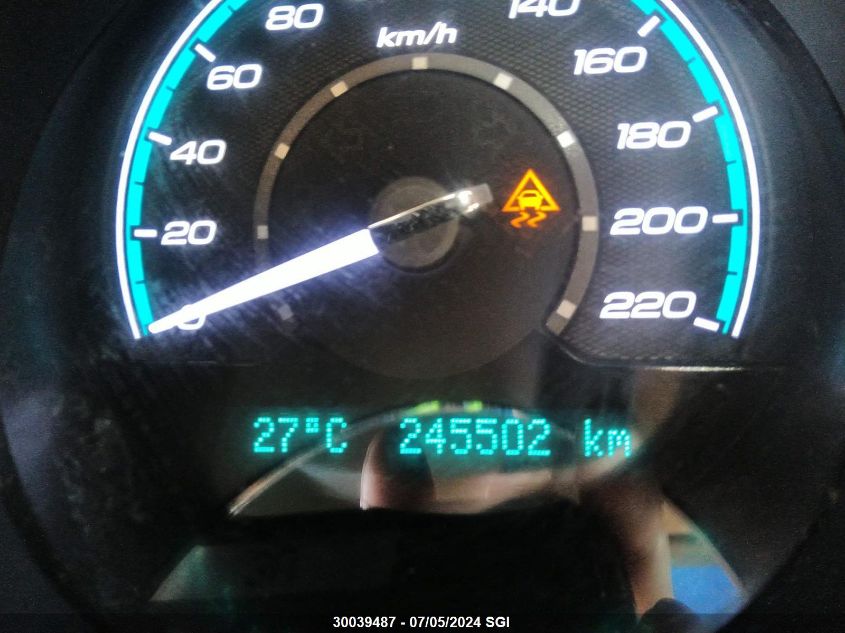 2010 Chevrolet Malibu 2Lt VIN: 1G1ZD5E71AF149717 Lot: 30039487