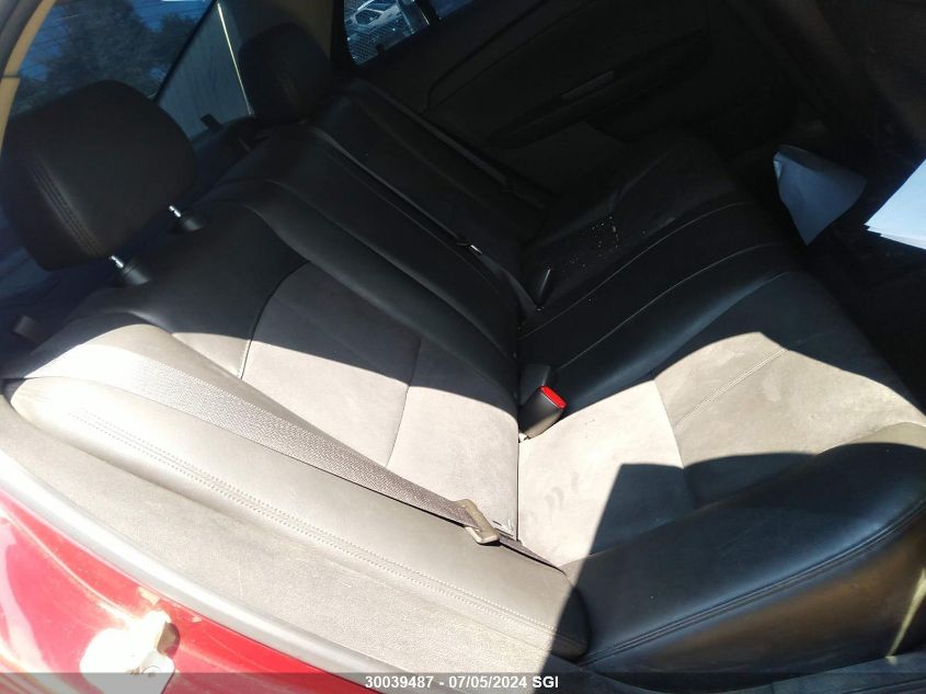 2010 Chevrolet Malibu 2Lt VIN: 1G1ZD5E71AF149717 Lot: 30039487