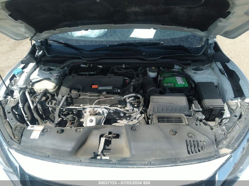 2018 Honda Civic Sedan VIN: 2HGFC2F51JH013922 Lot: 30037153