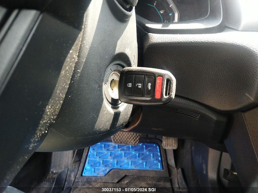 2018 Honda Civic Sedan VIN: 2HGFC2F51JH013922 Lot: 30037153