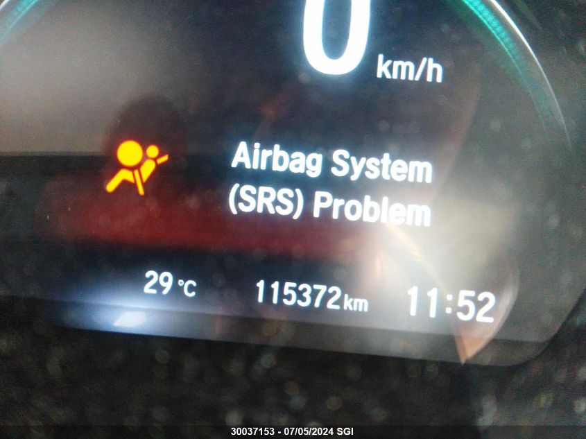 2018 Honda Civic Sedan VIN: 2HGFC2F51JH013922 Lot: 30037153