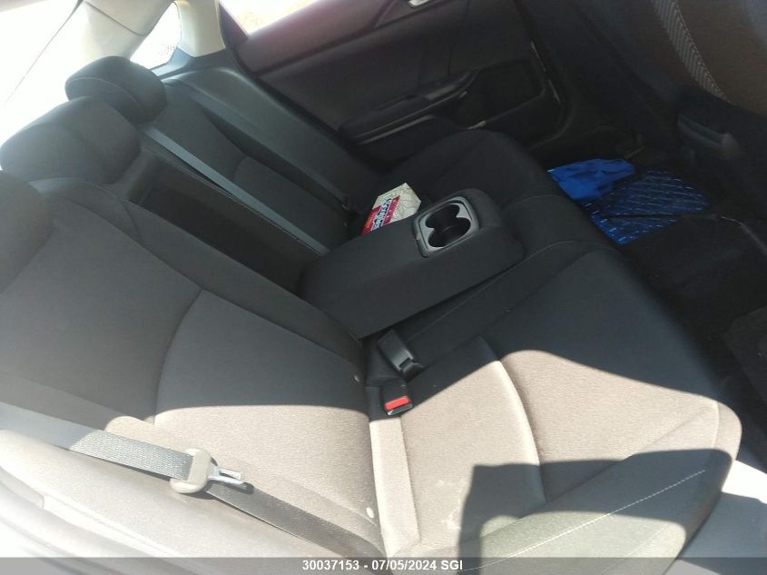 2018 Honda Civic Sedan VIN: 2HGFC2F51JH013922 Lot: 30037153