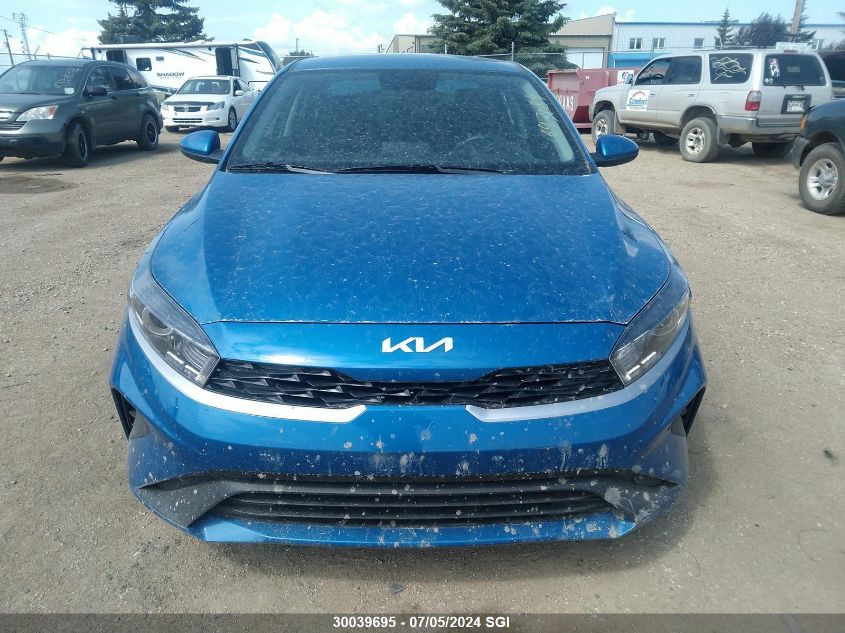 2023 Kia Forte Lx/Lxs VIN: 3KPF24AD4PE693184 Lot: 30039695