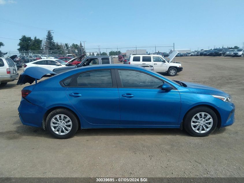 2023 Kia Forte Lx/Lxs VIN: 3KPF24AD4PE693184 Lot: 30039695