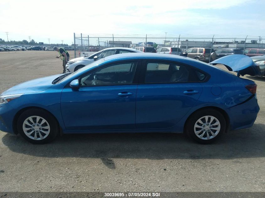 2023 Kia Forte Lx/Lxs VIN: 3KPF24AD4PE693184 Lot: 30039695