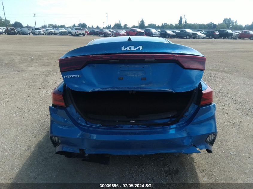 2023 Kia Forte Lx/Lxs VIN: 3KPF24AD4PE693184 Lot: 30039695