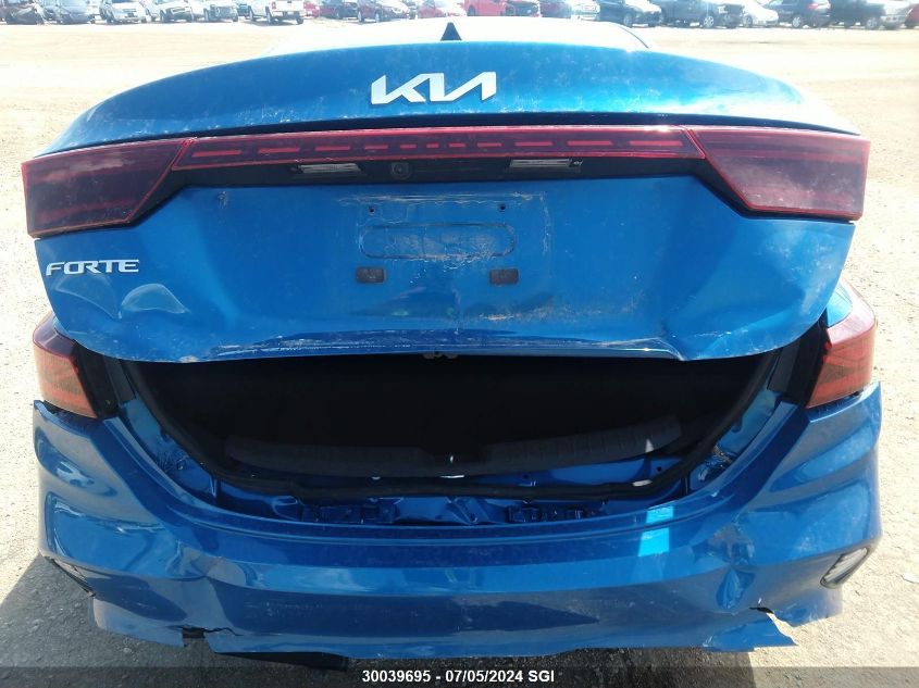 2023 Kia Forte Lx/Lxs VIN: 3KPF24AD4PE693184 Lot: 30039695