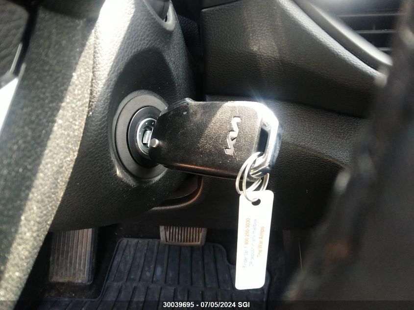 2023 Kia Forte Lx/Lxs VIN: 3KPF24AD4PE693184 Lot: 30039695