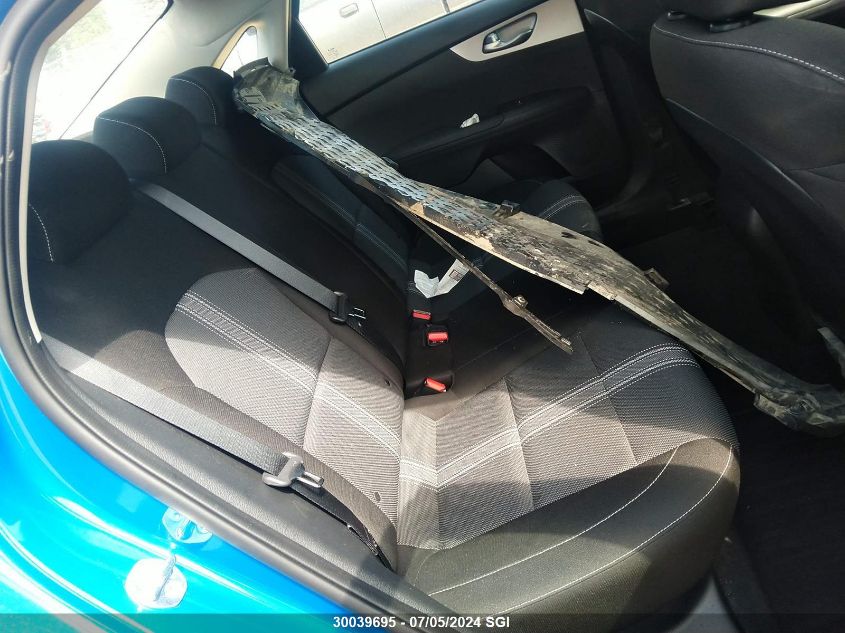 2023 Kia Forte Lx/Lxs VIN: 3KPF24AD4PE693184 Lot: 30039695