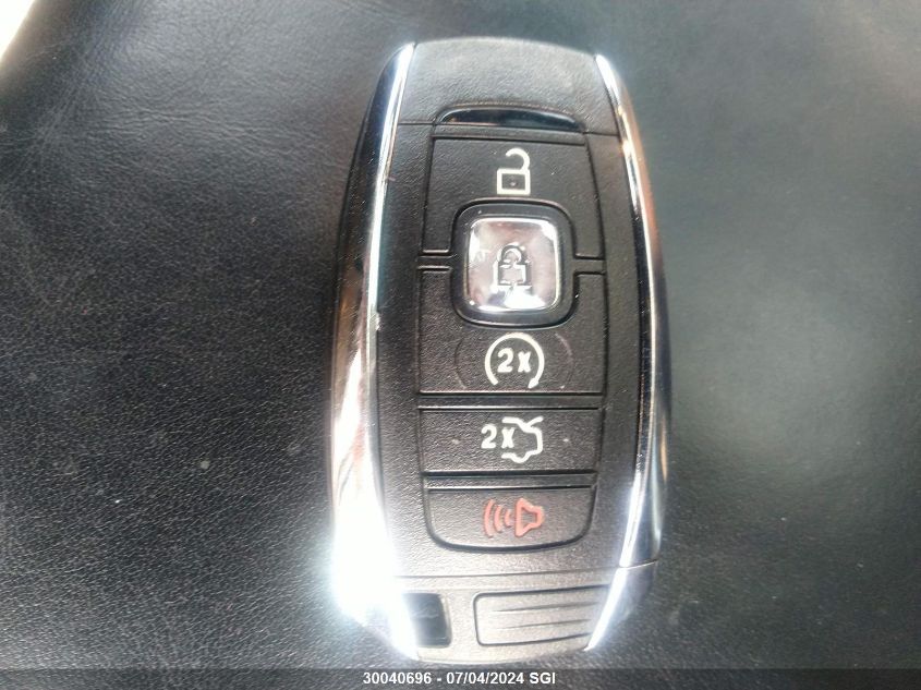 2018 Lincoln Mkc Select VIN: 5LMCJ2D93JUL18972 Lot: 30040696