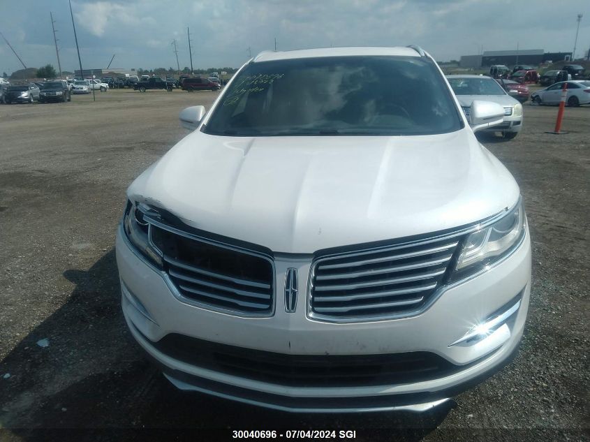 2018 Lincoln Mkc Select VIN: 5LMCJ2D93JUL18972 Lot: 30040696
