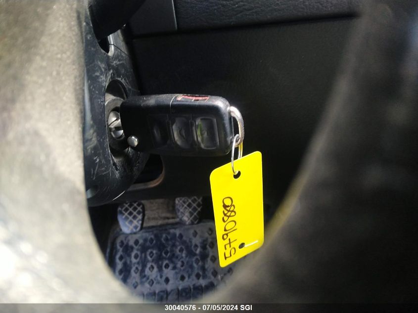 2004 Volkswagen Jetta Gls Tdi VIN: 3VWSR29M24M054089 Lot: 30040576