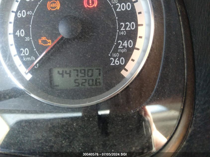 2004 Volkswagen Jetta Gls Tdi VIN: 3VWSR29M24M054089 Lot: 30040576