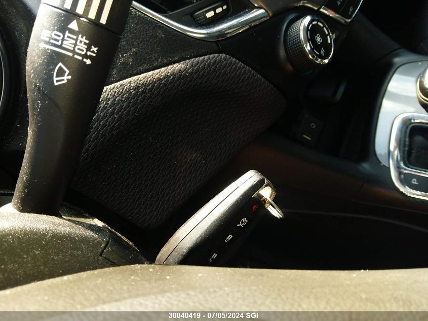 2018 Chevrolet Cruze Lt VIN: 1G1BE5SM8J7229132 Lot: 30040419