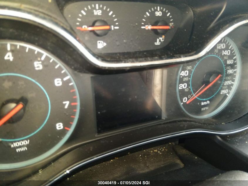 2018 Chevrolet Cruze Lt VIN: 1G1BE5SM8J7229132 Lot: 30040419