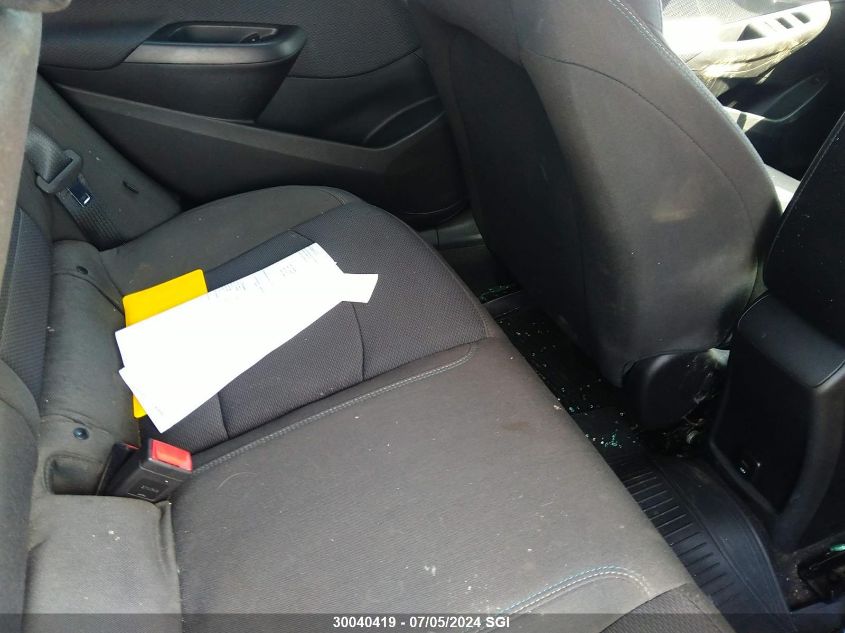 2018 Chevrolet Cruze Lt VIN: 1G1BE5SM8J7229132 Lot: 30040419