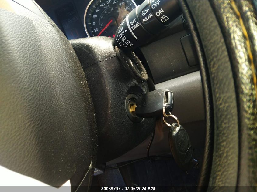 2007 Honda Cr-V Ex VIN: 5J6RE48517L814838 Lot: 30039797