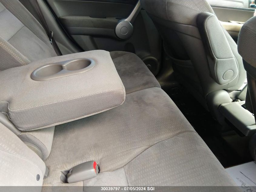 2007 Honda Cr-V Ex VIN: 5J6RE48517L814838 Lot: 30039797