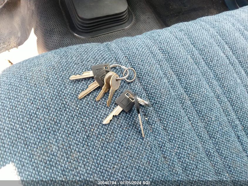 1991 GMC Sierra C2500 VIN: 1GTFC24K6ME544908 Lot: 30040704