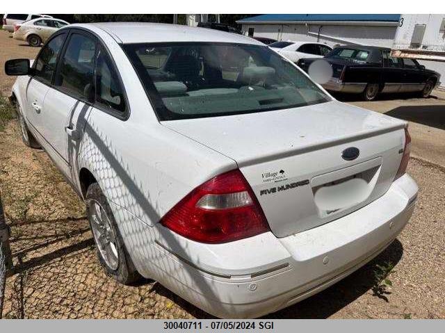 2005 Ford Five Hundred Sel VIN: 1FAFP24115G199147 Lot: 30040711