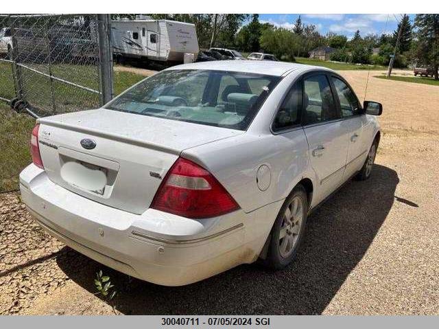 2005 Ford Five Hundred Sel VIN: 1FAFP24115G199147 Lot: 30040711