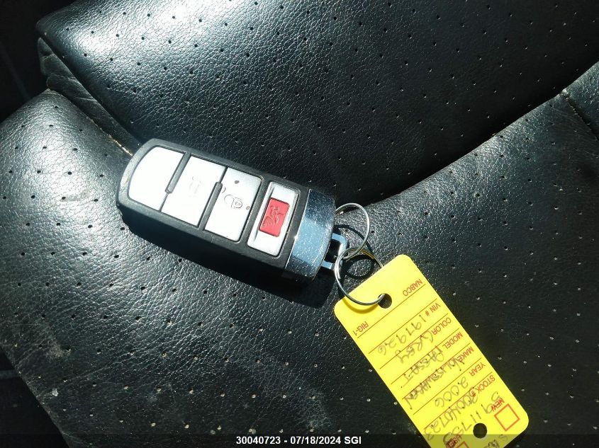 2006 Volkswagen Passat 2.0T Luxury VIN: WVWKK73C36P197926 Lot: 30040723