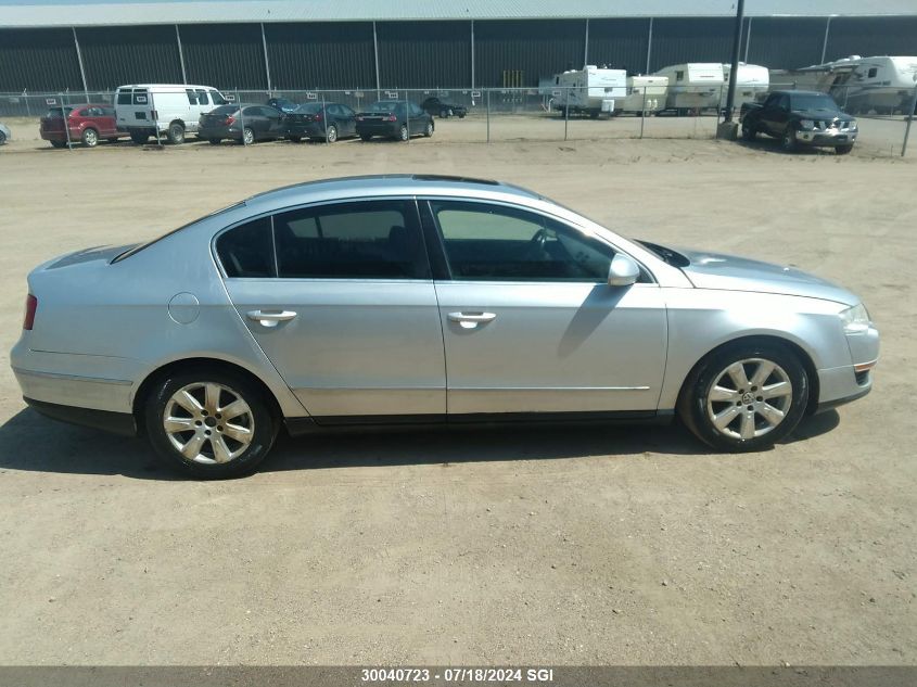 2006 Volkswagen Passat 2.0T Luxury VIN: WVWKK73C36P197926 Lot: 30040723