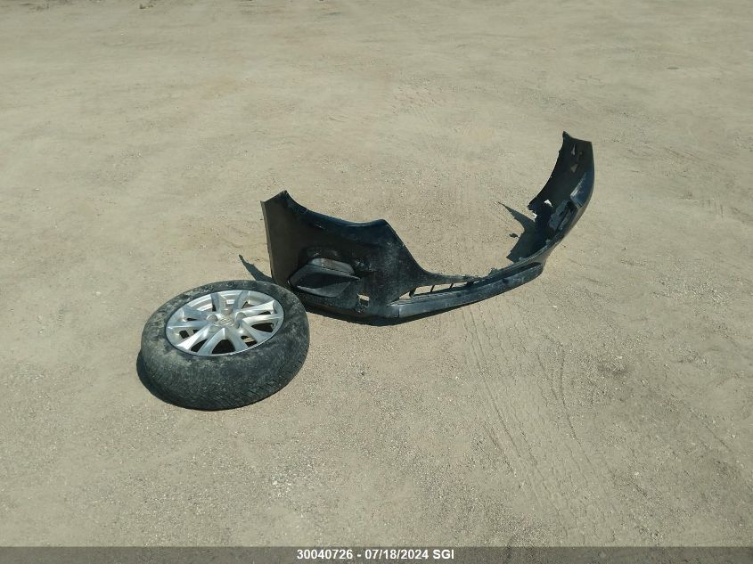 2014 Mazda 3 Touring VIN: JM1BM1V78E1109073 Lot: 30040726