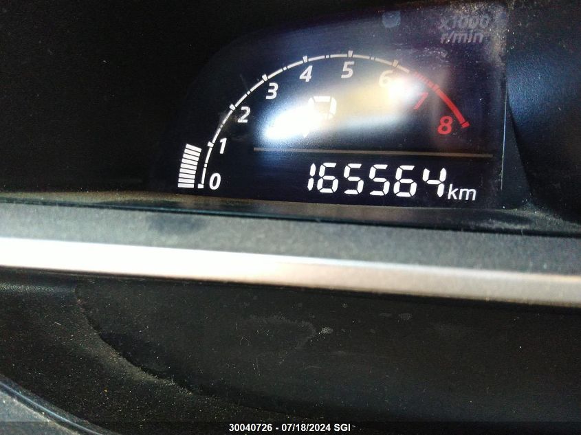 2014 Mazda 3 Touring VIN: JM1BM1V78E1109073 Lot: 30040726