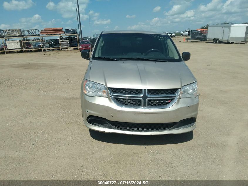 2015 Dodge Grand Caravan Se VIN: 2C4RDGBG5FR586319 Lot: 30040727