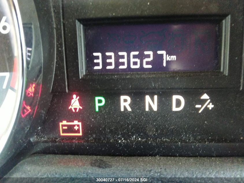 2015 Dodge Grand Caravan Se VIN: 2C4RDGBG5FR586319 Lot: 30040727