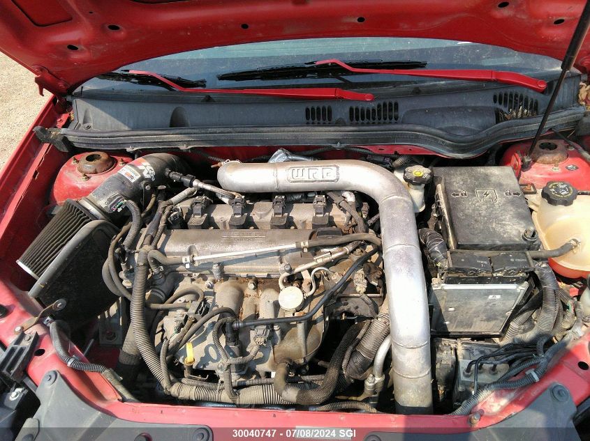 2009 Chevrolet Cobalt Ss VIN: 1G1AP18X697121765 Lot: 30040747