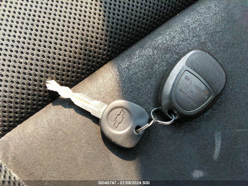 2009 Chevrolet Cobalt Ss VIN: 1G1AP18X697121765 Lot: 30040747