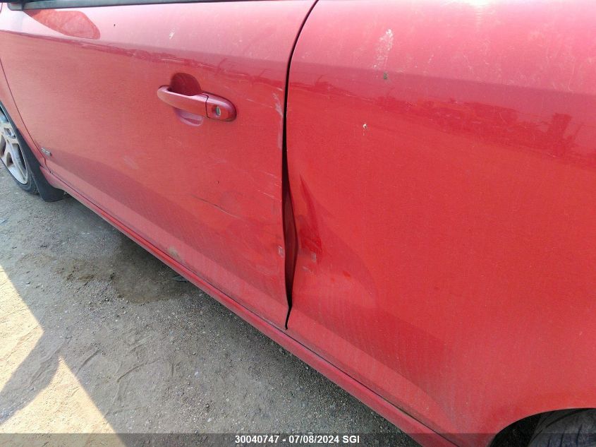 2009 Chevrolet Cobalt Ss VIN: 1G1AP18X697121765 Lot: 30040747