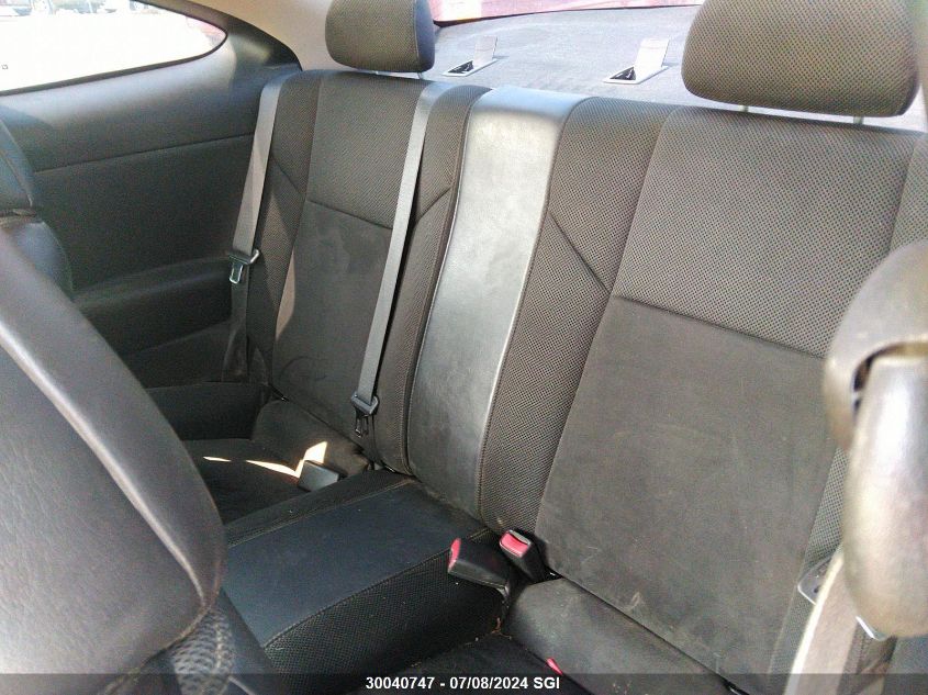 2009 Chevrolet Cobalt Ss VIN: 1G1AP18X697121765 Lot: 30040747