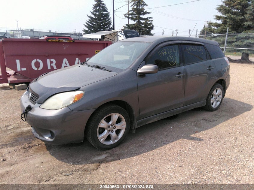 2006 Toyota Corolla Matrix Xr VIN: 2T1LR32E66C557202 Lot: 30040663