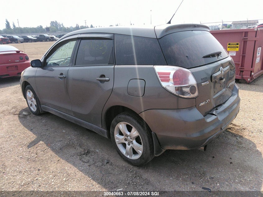 2006 Toyota Corolla Matrix Xr VIN: 2T1LR32E66C557202 Lot: 30040663