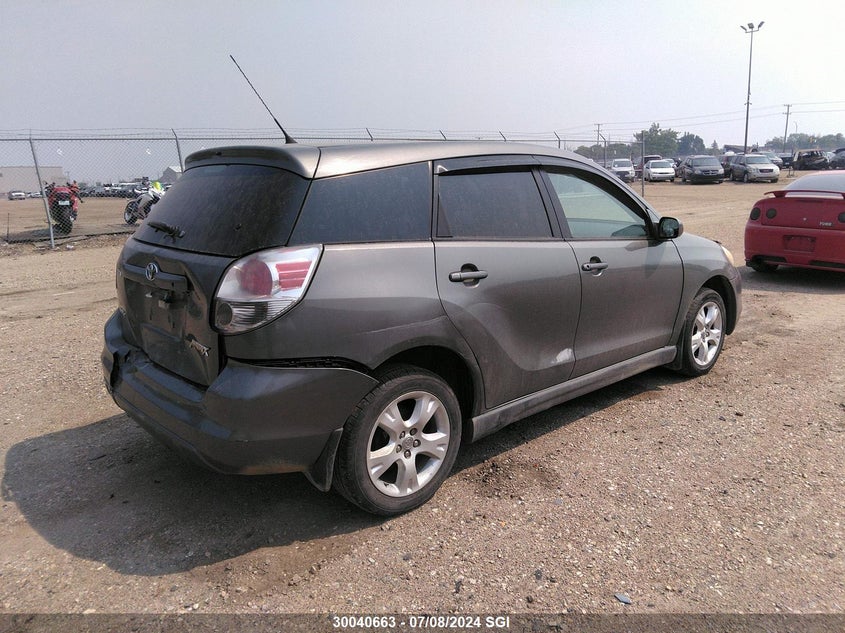 2006 Toyota Corolla Matrix Xr VIN: 2T1LR32E66C557202 Lot: 30040663