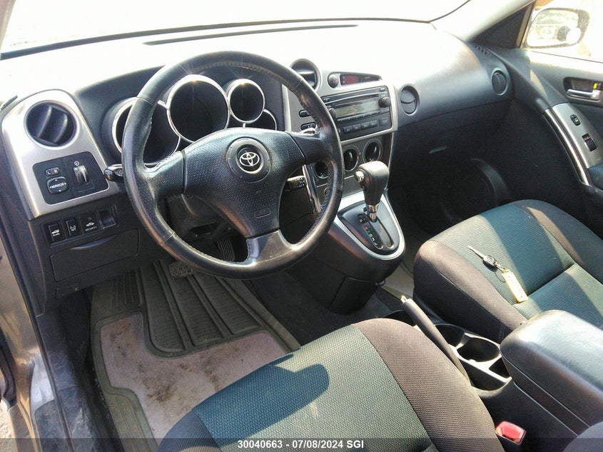 2006 Toyota Corolla Matrix Xr VIN: 2T1LR32E66C557202 Lot: 30040663