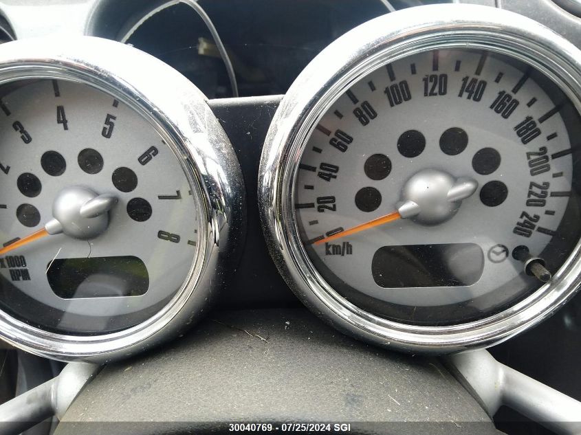 2006 Mini Cooper S VIN: WMWRE33516TJ33419 Lot: 30040769