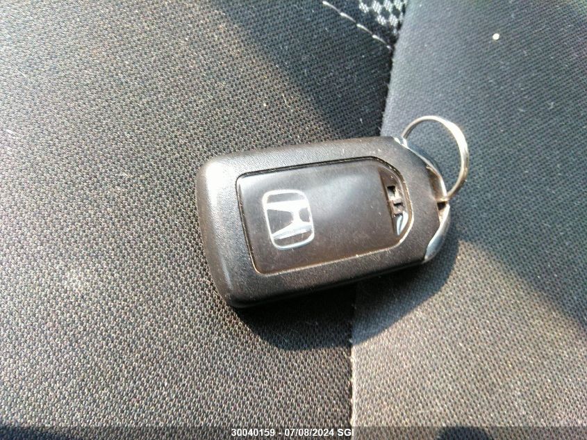 2020 Honda Civic Sport VIN: 2HGFC2F81LH017790 Lot: 30040159