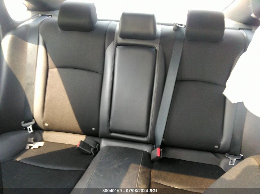 2020 Honda Civic Sport VIN: 2HGFC2F81LH017790 Lot: 30040159