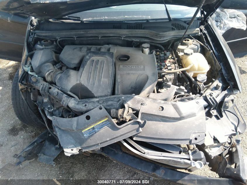 2009 Chevrolet Cobalt Lt VIN: 1G1AT18H697240663 Lot: 30040771