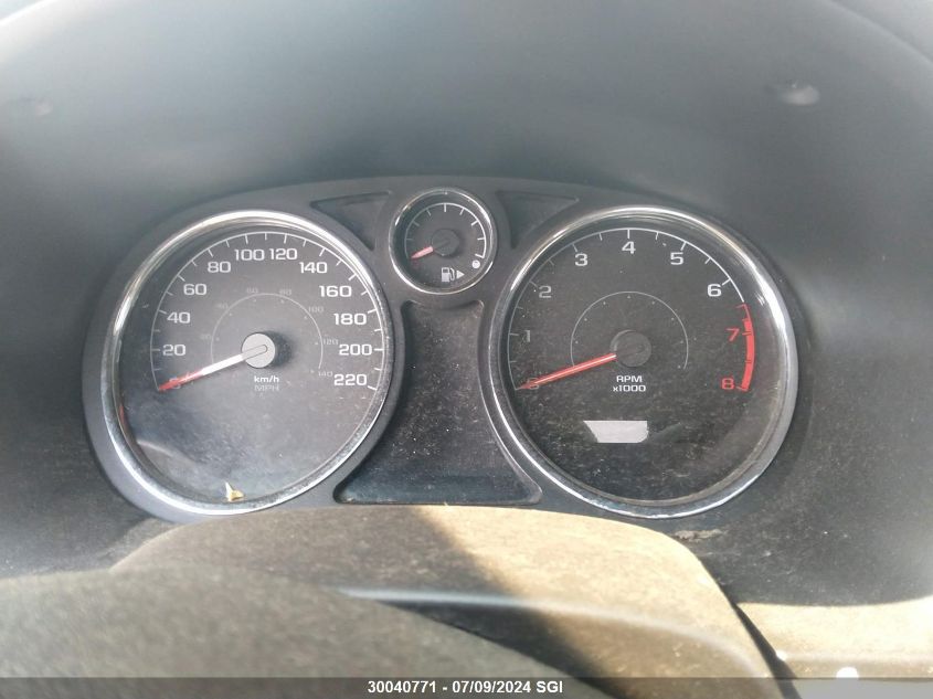 2009 Chevrolet Cobalt Lt VIN: 1G1AT18H697240663 Lot: 30040771