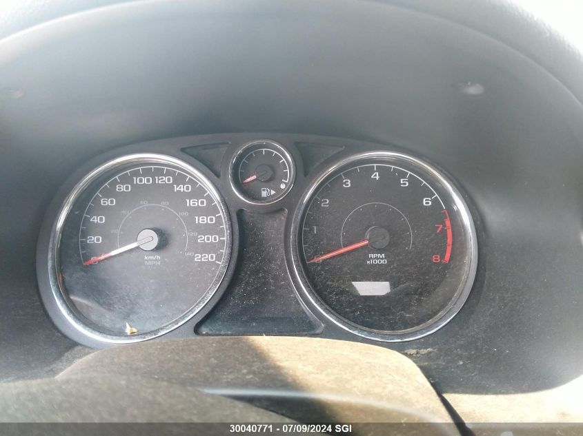 2009 Chevrolet Cobalt Lt VIN: 1G1AT18H697240663 Lot: 30040771