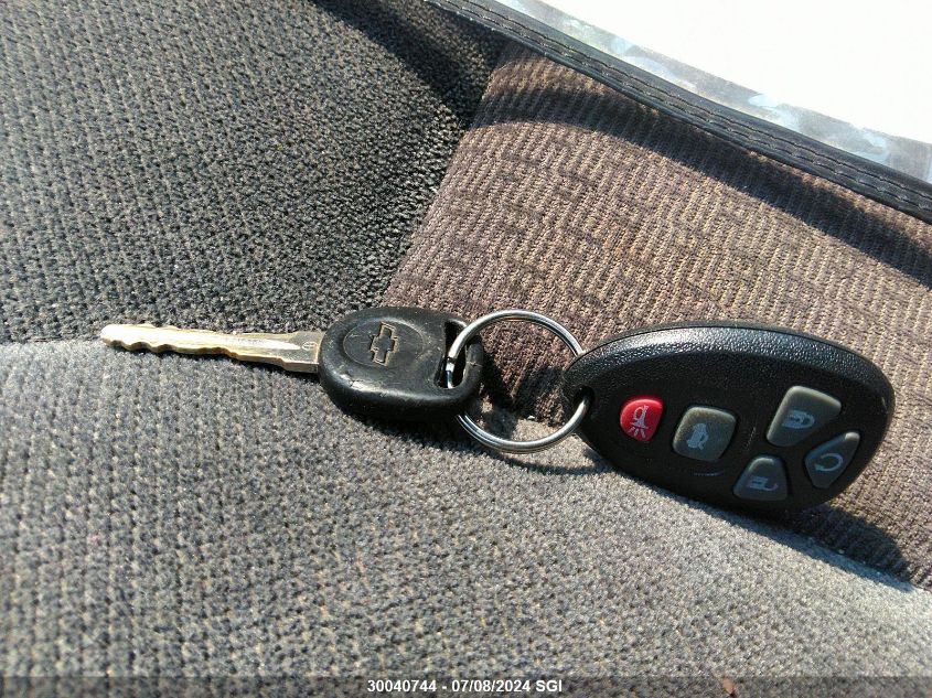 2008 Chevrolet Impala Ltz VIN: 2G1WU583481250005 Lot: 30040744