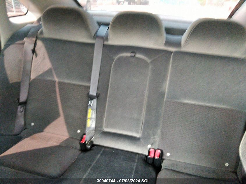 2008 Chevrolet Impala Ltz VIN: 2G1WU583481250005 Lot: 30040744